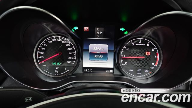 Mercedes-Benz C-Class 2017 — photo 11