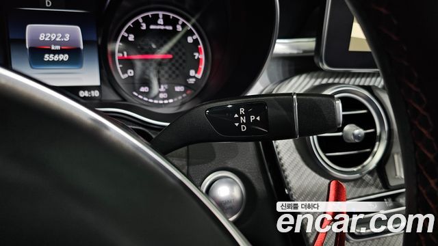 Mercedes-Benz C-Class 2017 — photo 12