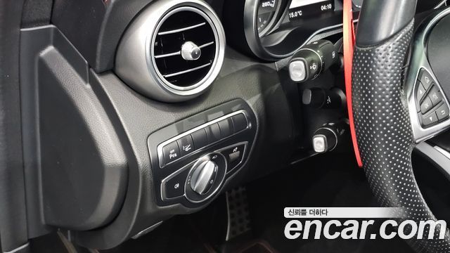 Mercedes-Benz C-Class 2017 — photo 20