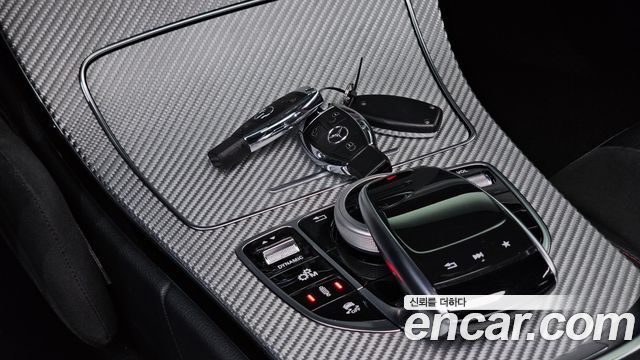 Mercedes-Benz C-Class 2017 — photo 25