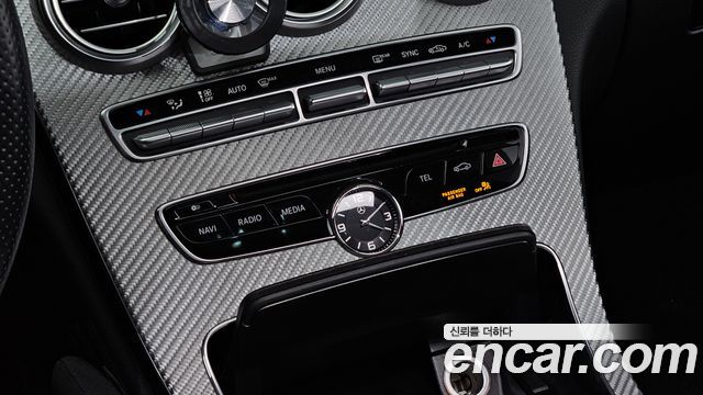 Mercedes-Benz C-Class 2017 — photo 30