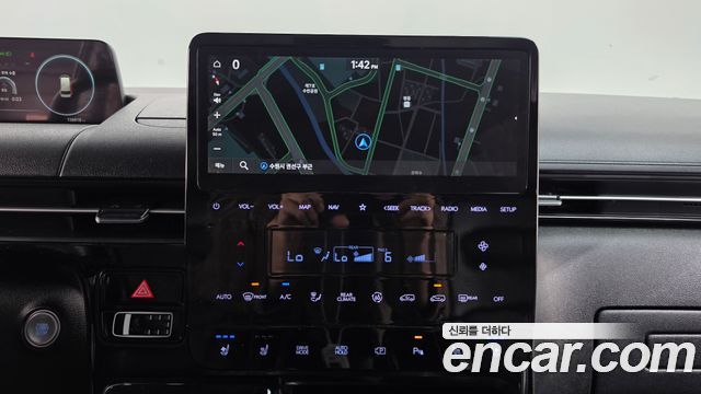 Hyundai Staria 2022 — photo 19