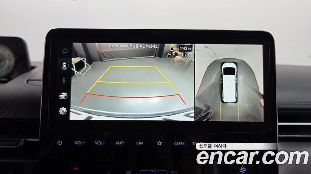 Hyundai Staria 2022 — photo 20