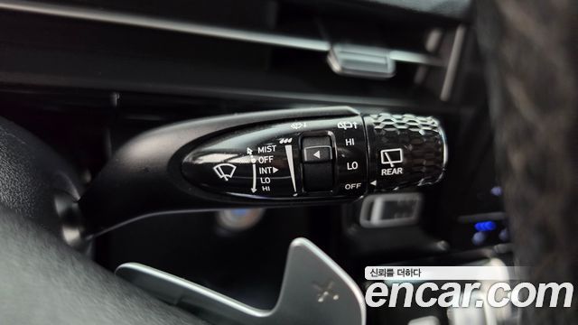 Hyundai Staria 2022 — photo 30