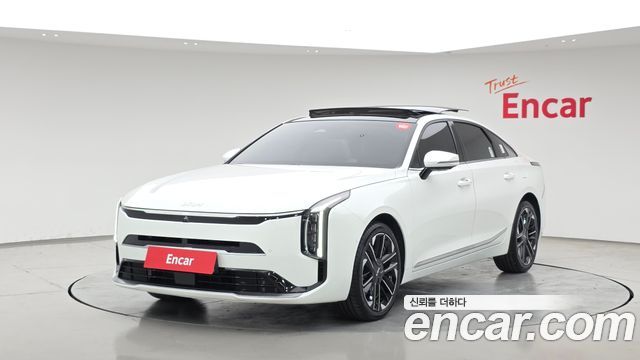 Kia K8 2026 — photo 1