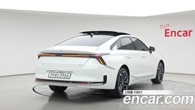 Kia K8 2026 — photo 2