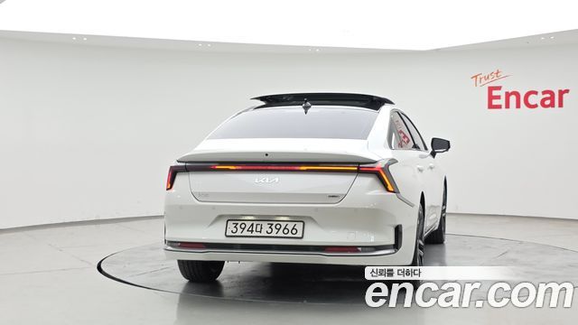 Kia K8 2026 — photo 4