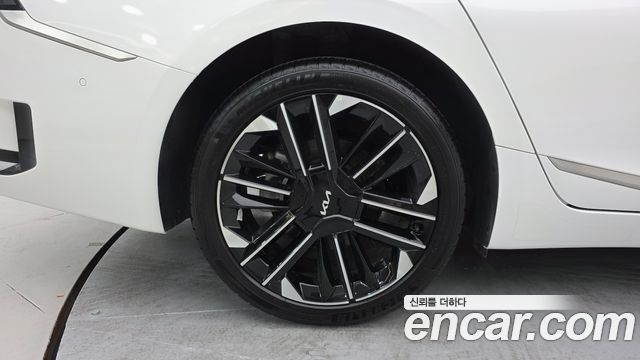 Kia K8 2026 — photo 5