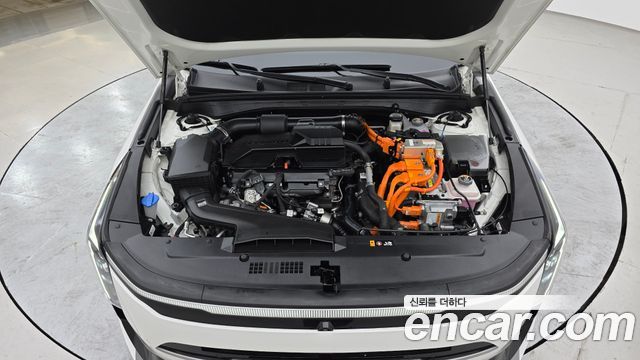 Kia K8 2026 — photo 6