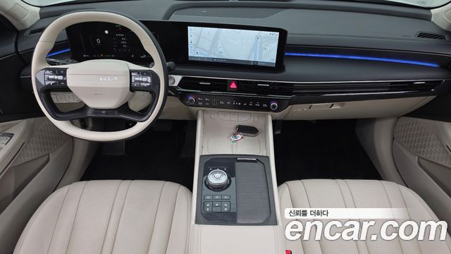 Kia K8 2026 — photo 7