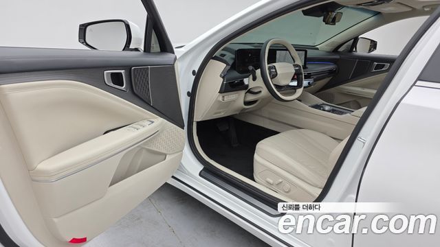 Kia K8 2026 — photo 10
