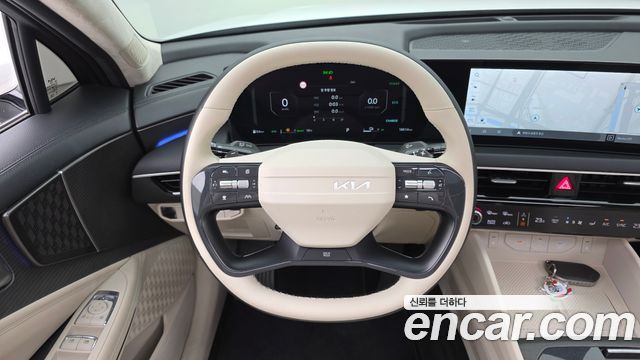 Kia K8 2026 — photo 13