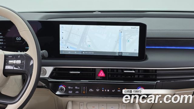 Kia K8 2026 — photo 14