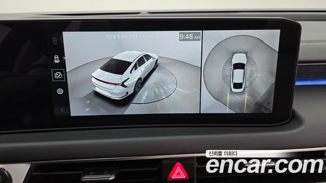 Kia K8 2026 — photo 15