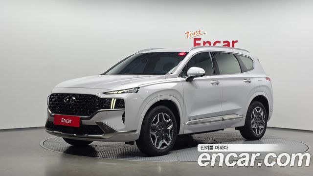 Hyundai Santafe 2022 — photo 1