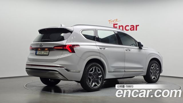 Hyundai Santafe 2022 — photo 2