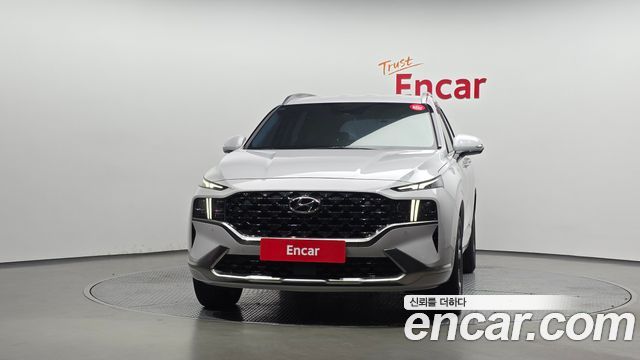 Hyundai Santafe 2022 — photo 3
