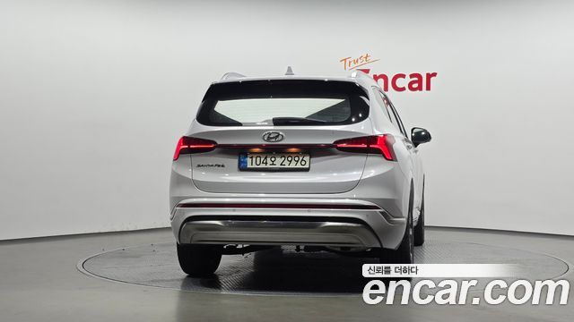Hyundai Santafe 2022 — photo 4