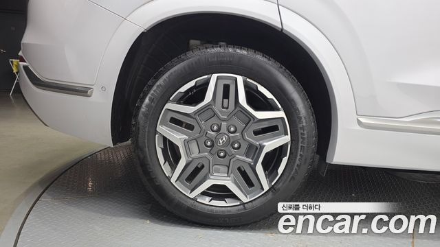 Hyundai Santafe 2022 — photo 5