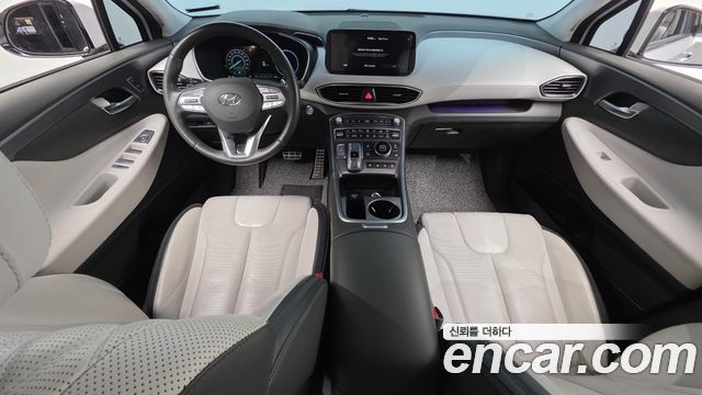 Hyundai Santafe 2022 — photo 7