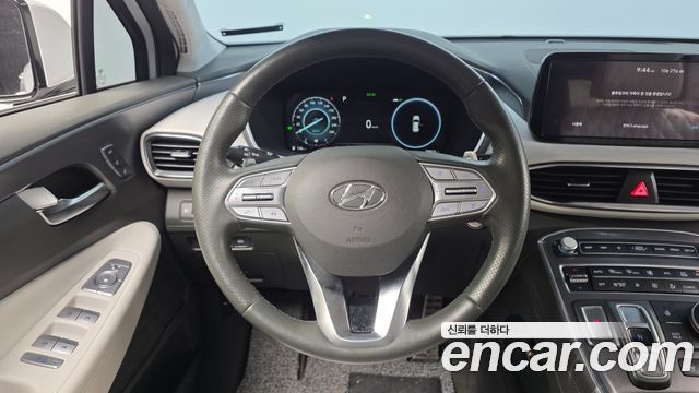 Hyundai Santafe 2022 — photo 13