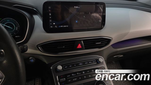 Hyundai Santafe 2022 — photo 14