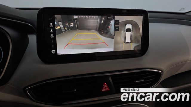 Hyundai Santafe 2022 — photo 15
