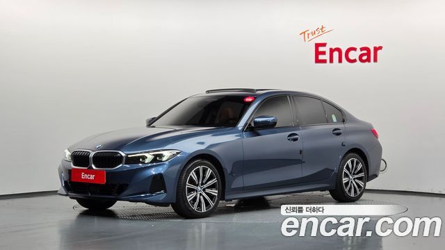 BMW 3-Series 2025 — photo 1