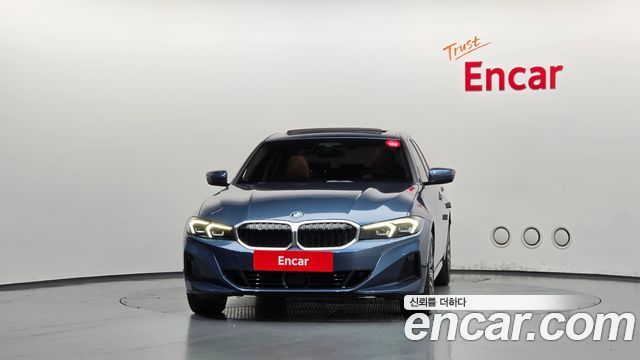 BMW 3-Series 2025 — photo 3