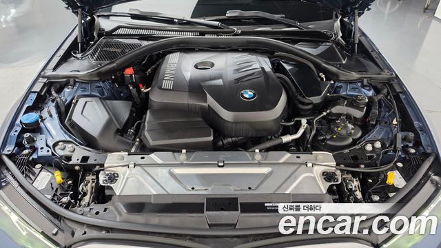 BMW 3-Series 2025 — photo 6