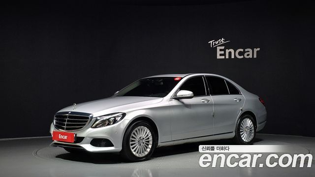 Mercedes-Benz C-Class 2015 — photo 1