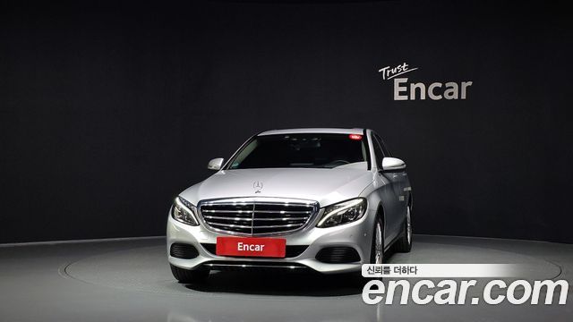 Mercedes-Benz C-Class 2015 — photo 3