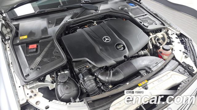 Mercedes-Benz C-Class 2015 — photo 6
