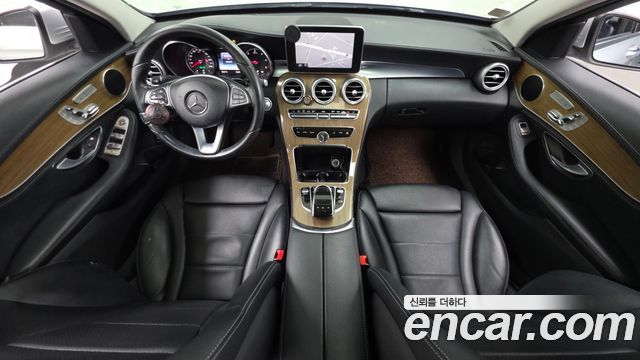 Mercedes-Benz C-Class 2015 — photo 7