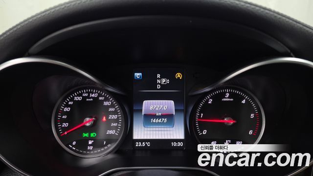Mercedes-Benz C-Class 2015 — photo 8