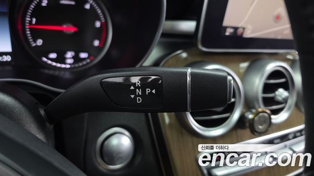 Mercedes-Benz C-Class 2015 — photo 9