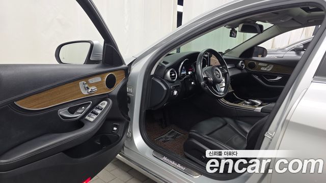 Mercedes-Benz C-Class 2015 — photo 10