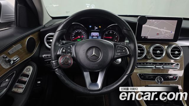 Mercedes-Benz C-Class 2015 — photo 13