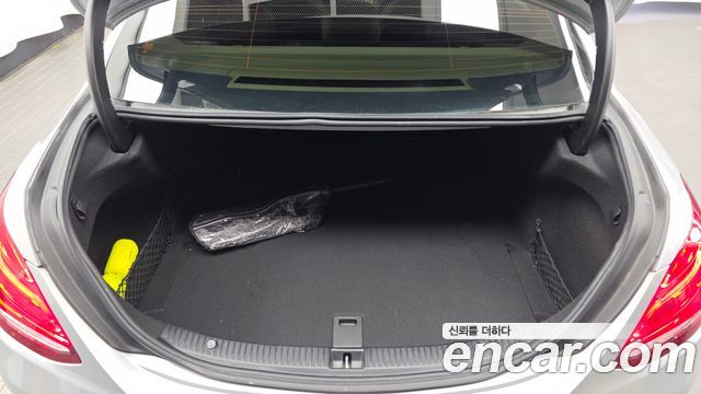 Mercedes-Benz C-Class 2015 — photo 20