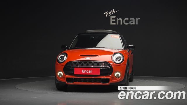 Mini Cooper 2021 — photo 3