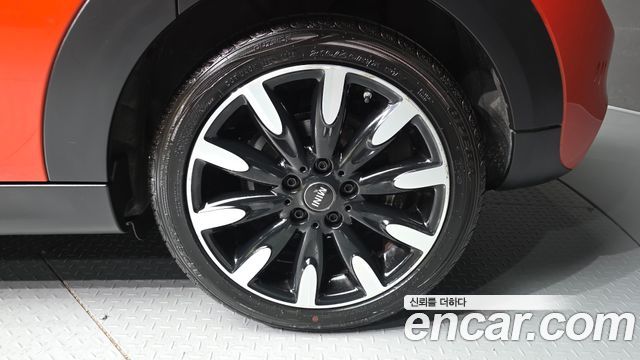 Mini Cooper 2021 — photo 5