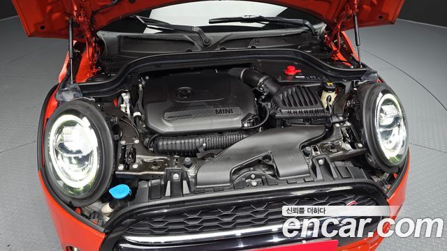 Mini Cooper 2021 — photo 6