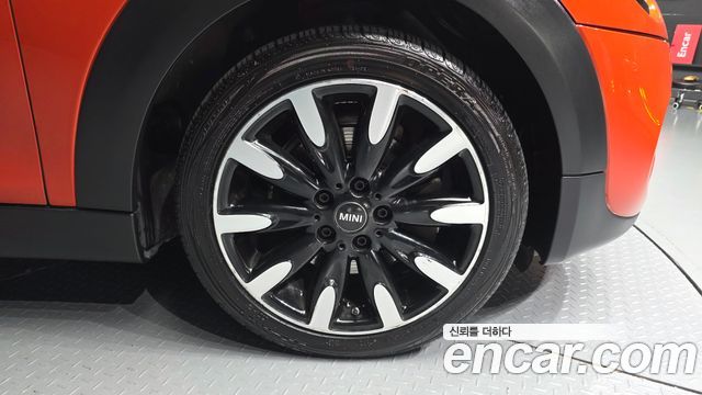 Mini Cooper 2021 — photo 7
