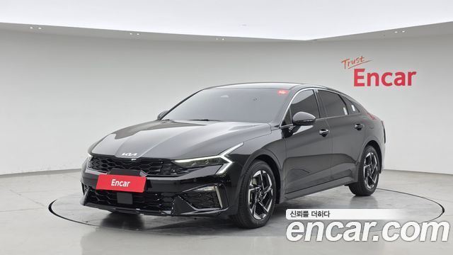 Kia K5 2024 — photo 1