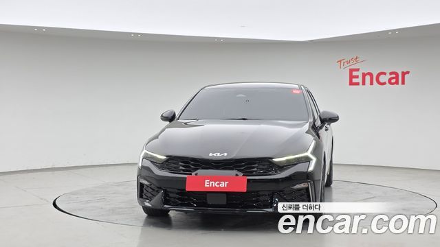 Kia K5 2024 — photo 3