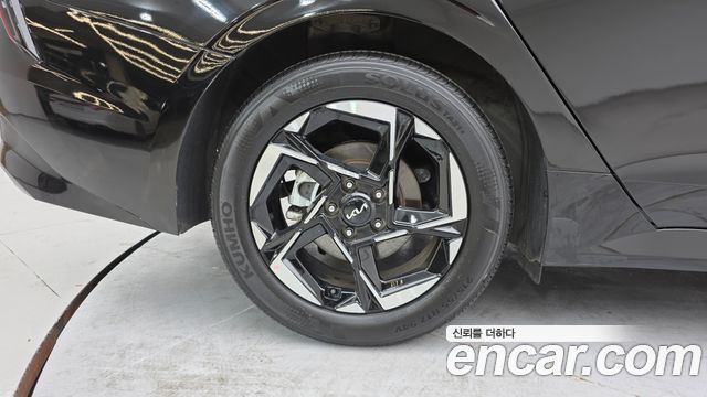 Kia K5 2024 — photo 5