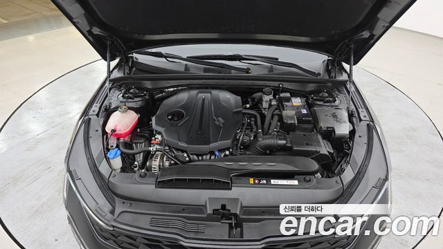 Kia K5 2024 — photo 6