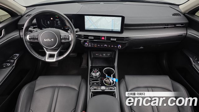 Kia K5 2024 — photo 7