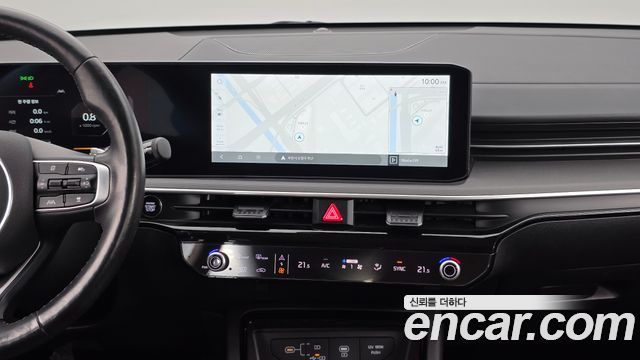 Kia K5 2024 — photo 14