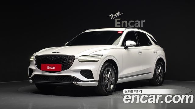 Genesis GV70 2025 — photo 1